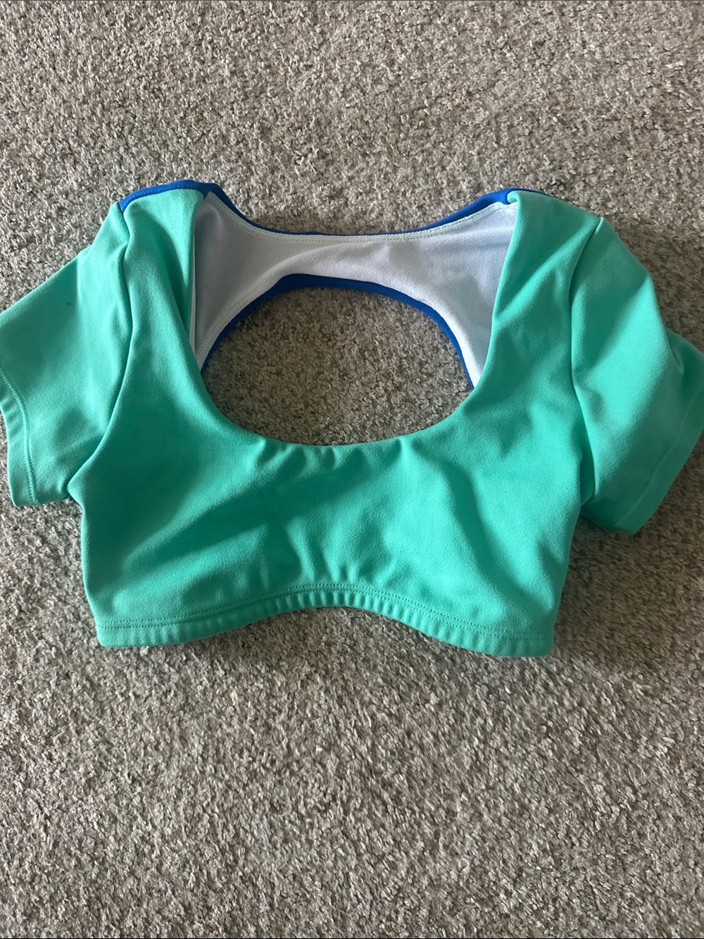 Jo & Jax top